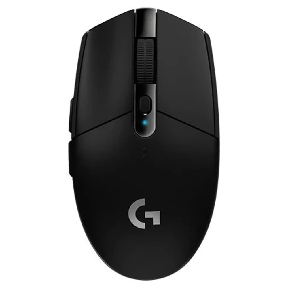 Мышь Logitech G305 LIGHTSPEED WIRELESS GAMING 910-005282 Игровые, Беспроводная