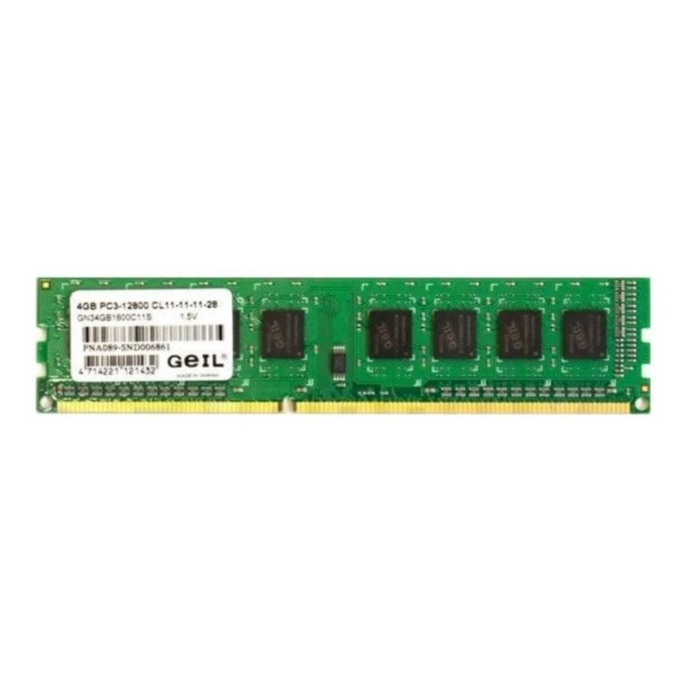 ОЗУ Geil GN44GB2400C17S DIMM, DDR4, 4 Гб, 2400 МГц
