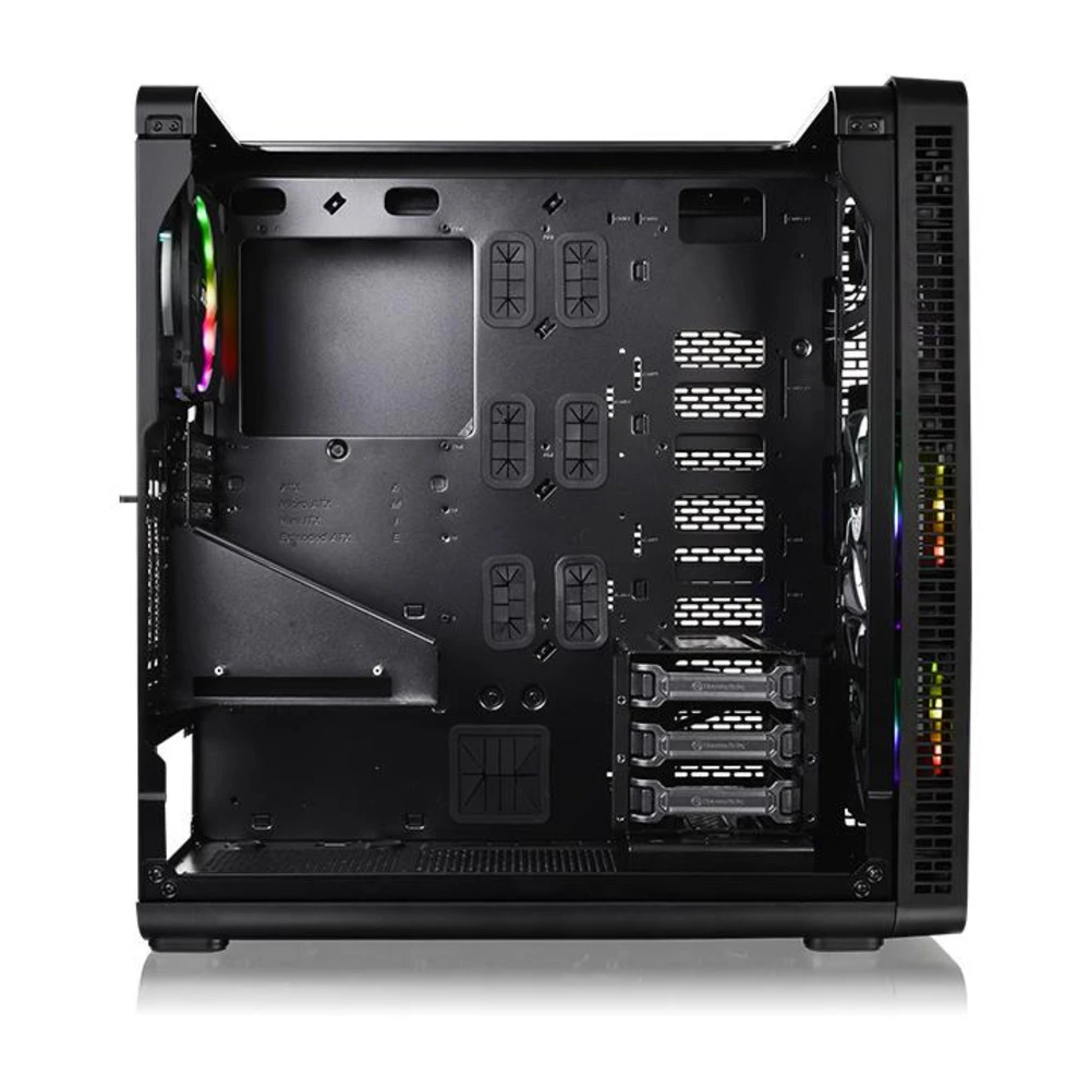 Корпус Thermaltake View 37 RGB Edition CA-1J7-00M1WN-01
