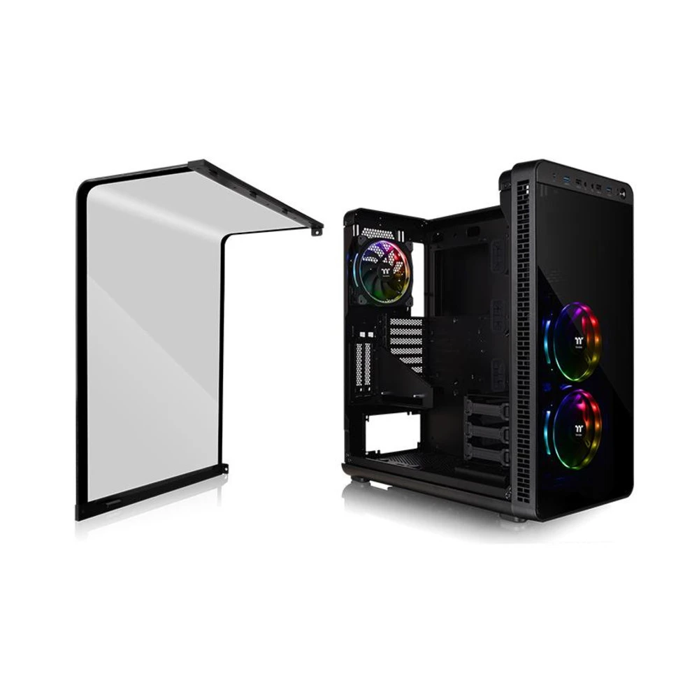Корпус Thermaltake View 37 RGB Edition CA-1J7-00M1WN-01