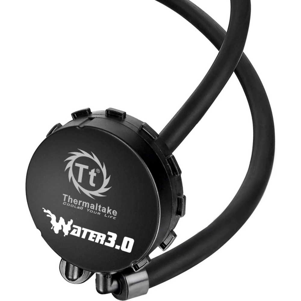 Система охлаждения Thermaltake Water 3.0 Extreme S CLW0224-B