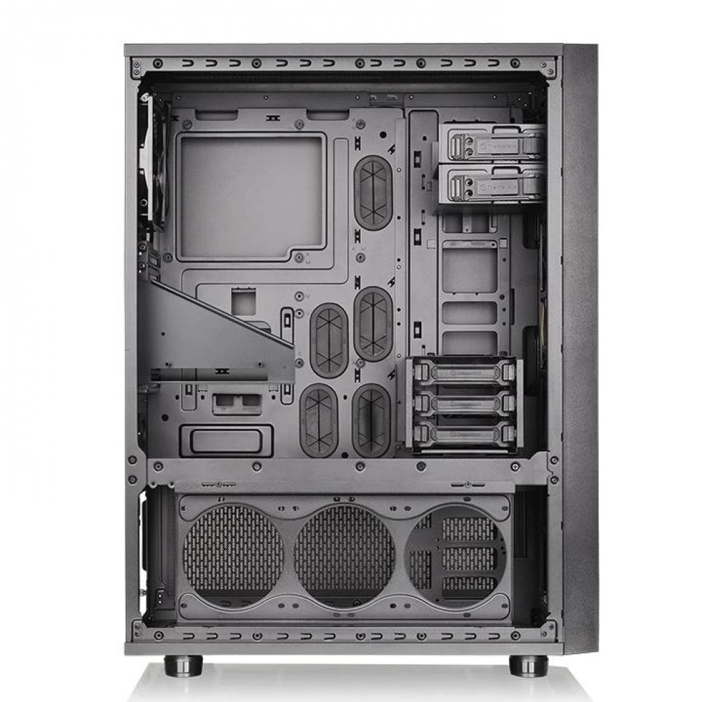 Корпус Thermaltake Core X71 TG CA-1F8-00M1WN-02 Full-Tower