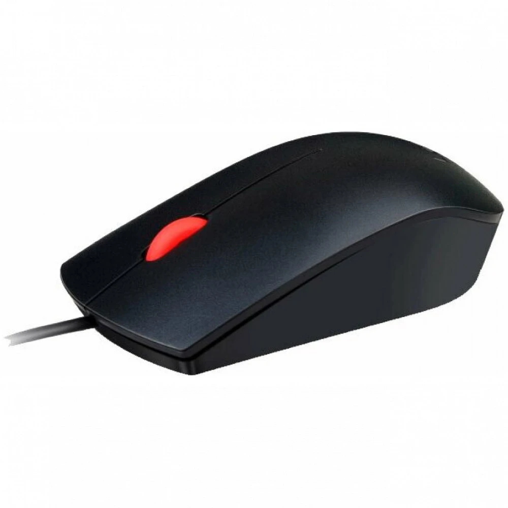 Мышь Lenovo Essential USB Mouse 4Y50R20863 Бюджетные, Проводная