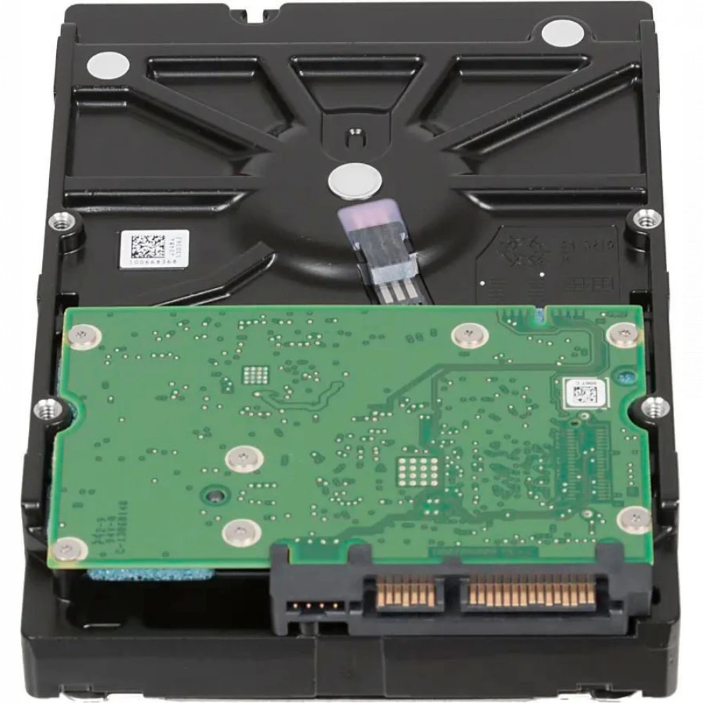 Жесткий диск Seagate Constellation ES.3 ST1000NM0033 HDD (классические), 1 ТБ, 3.5 дюйма, SATA
