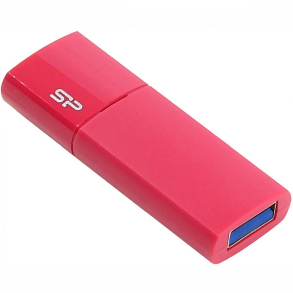 USB флешка (Flash) Silicon Power Blaze B05 SP064GBUF3B05V1H 64 ГБ