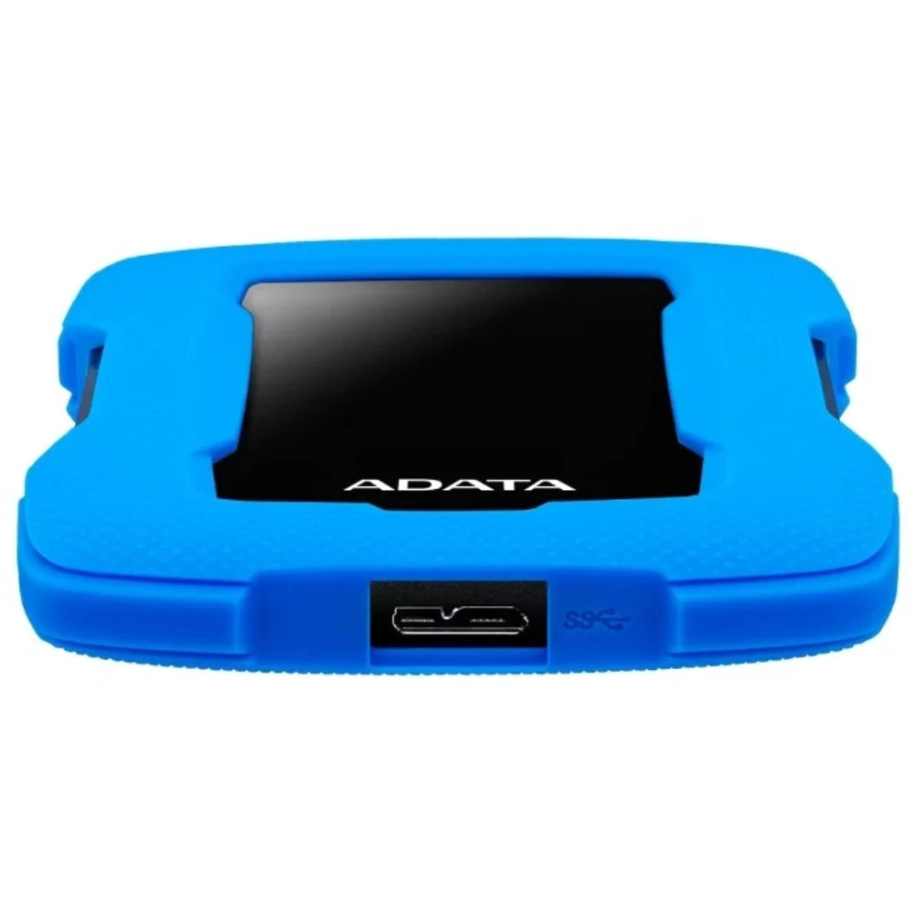 Внешние накопители ADATA HD330 Blue 1 ТБ AHD330-1TU31-CBL 1 ТБ