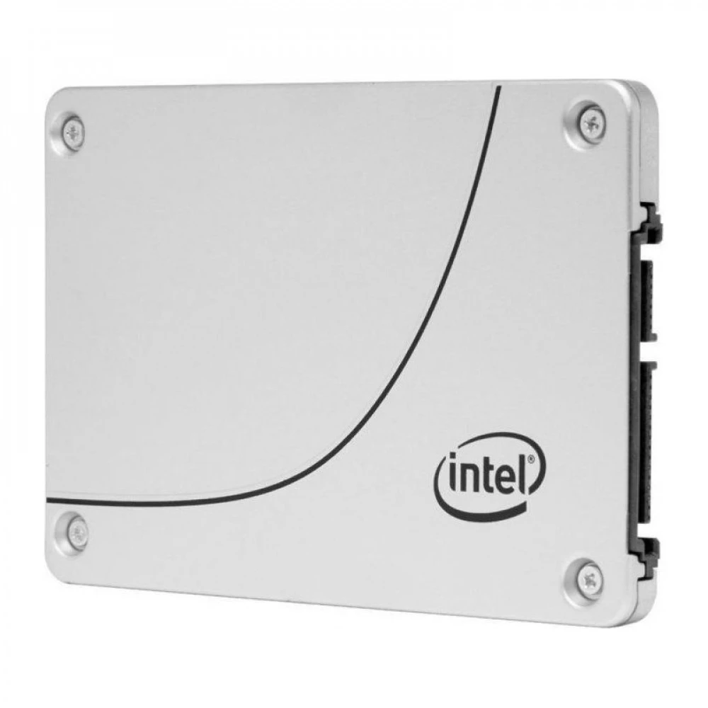 Серверный жесткий диск Intel D3-S4510 480GB SSDSC2KB480G801 2,5 SFF, 480 ГБ, SATA