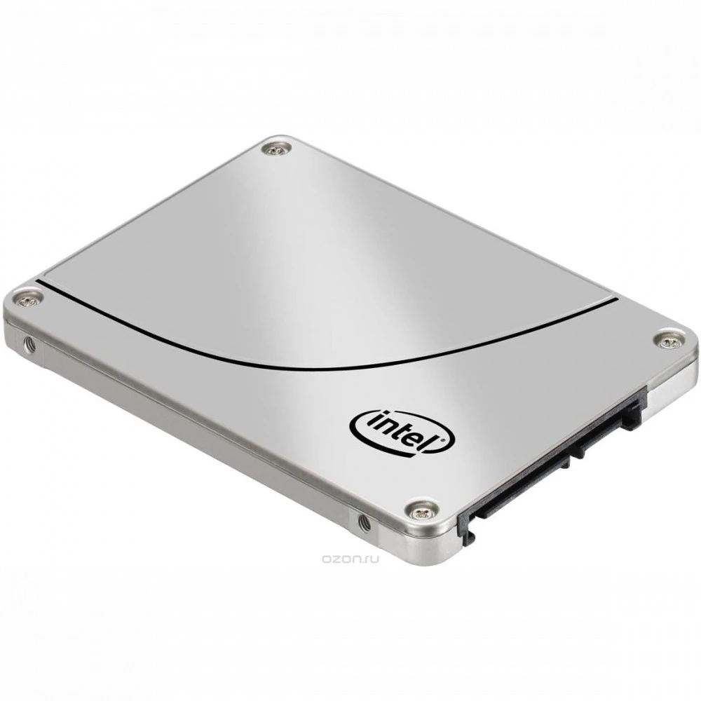 Серверный жесткий диск Intel D3-S4510 480GB SSDSC2KB480G801 2,5 SFF, 480 ГБ, SATA