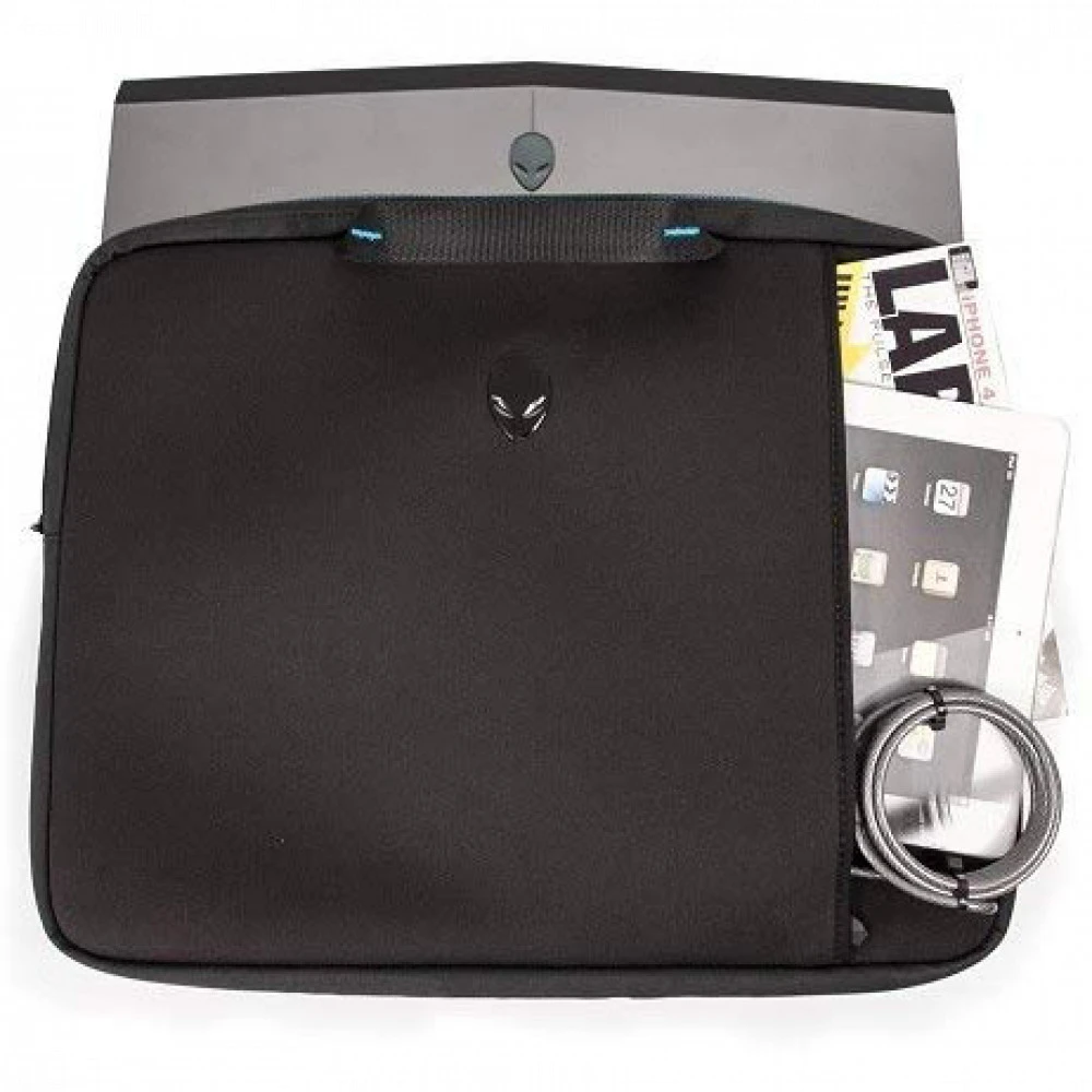Сумка для ноутбука Dell Alienware Vindicator 2.0 Sleeve 460-BCBS 13