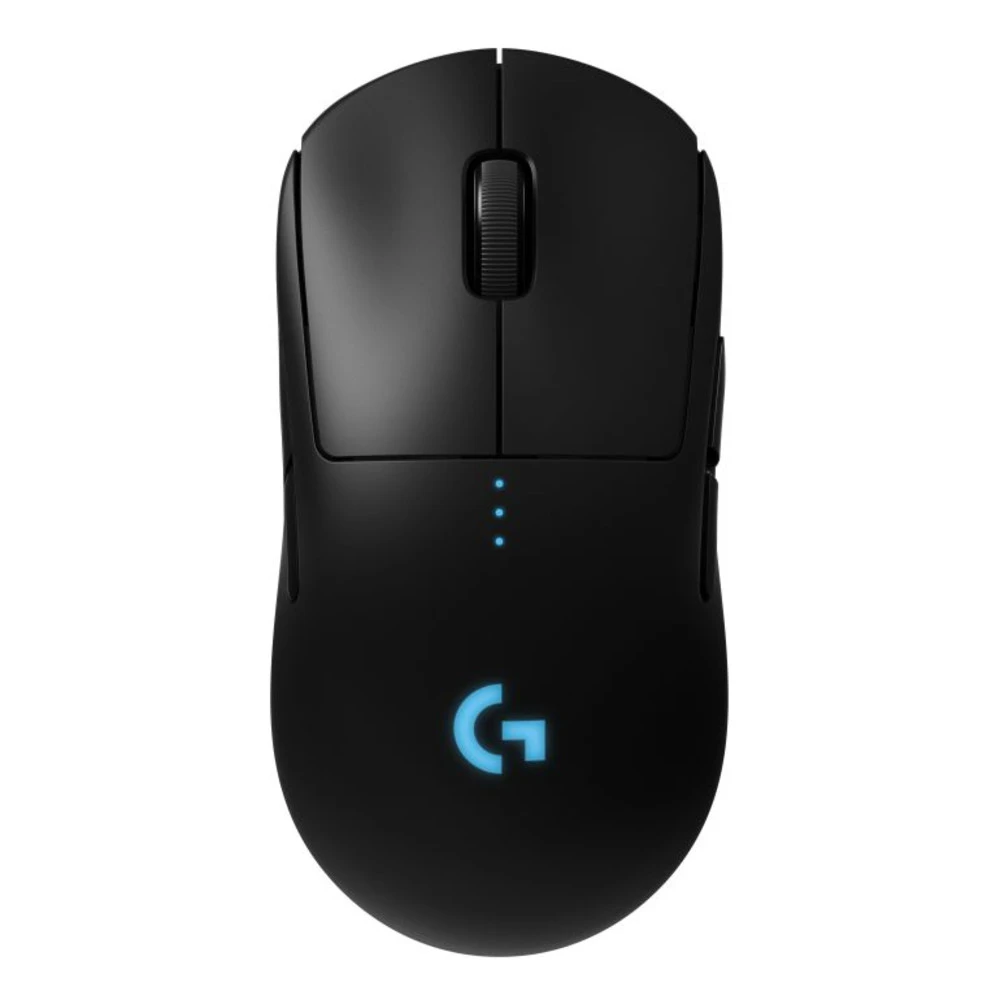 Мышь Logitech Mouse G PRO Wireless 910-005272 Игровые, Беспроводная