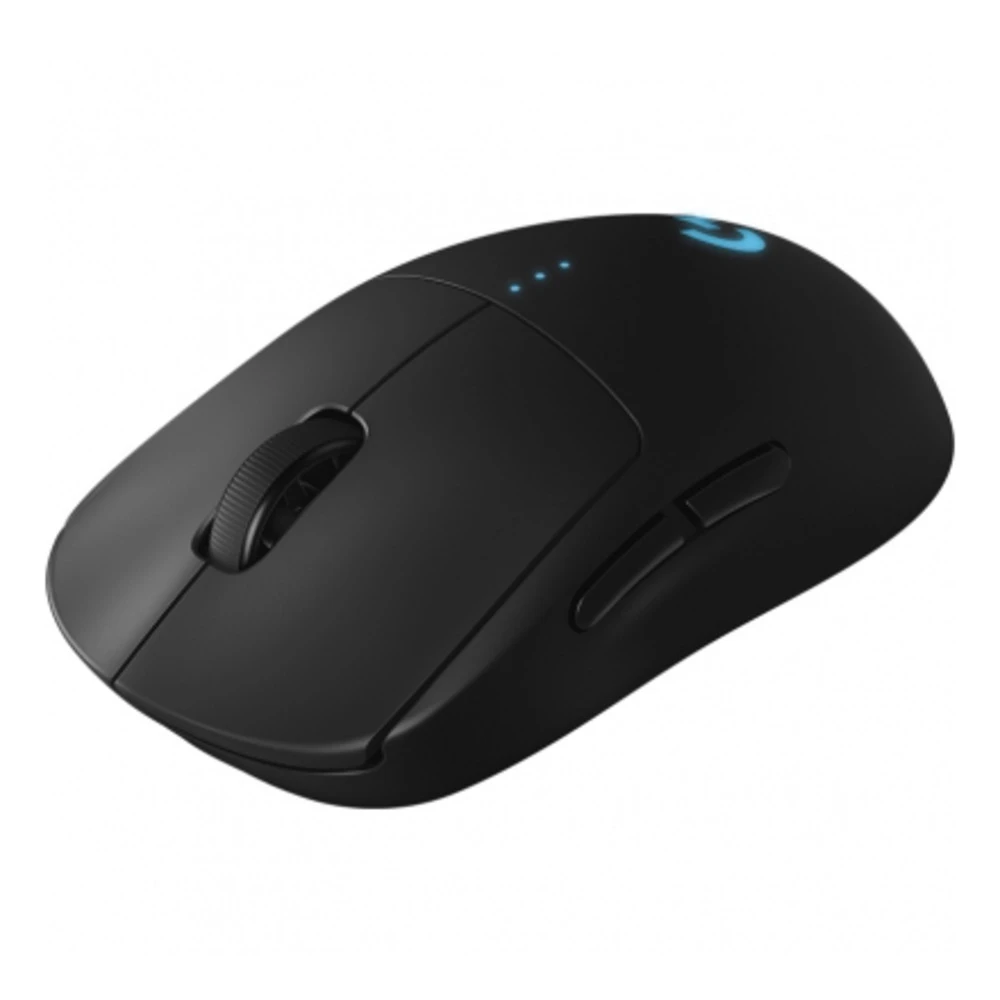 Мышь Logitech Mouse G PRO Wireless 910-005272 Игровые, Беспроводная
