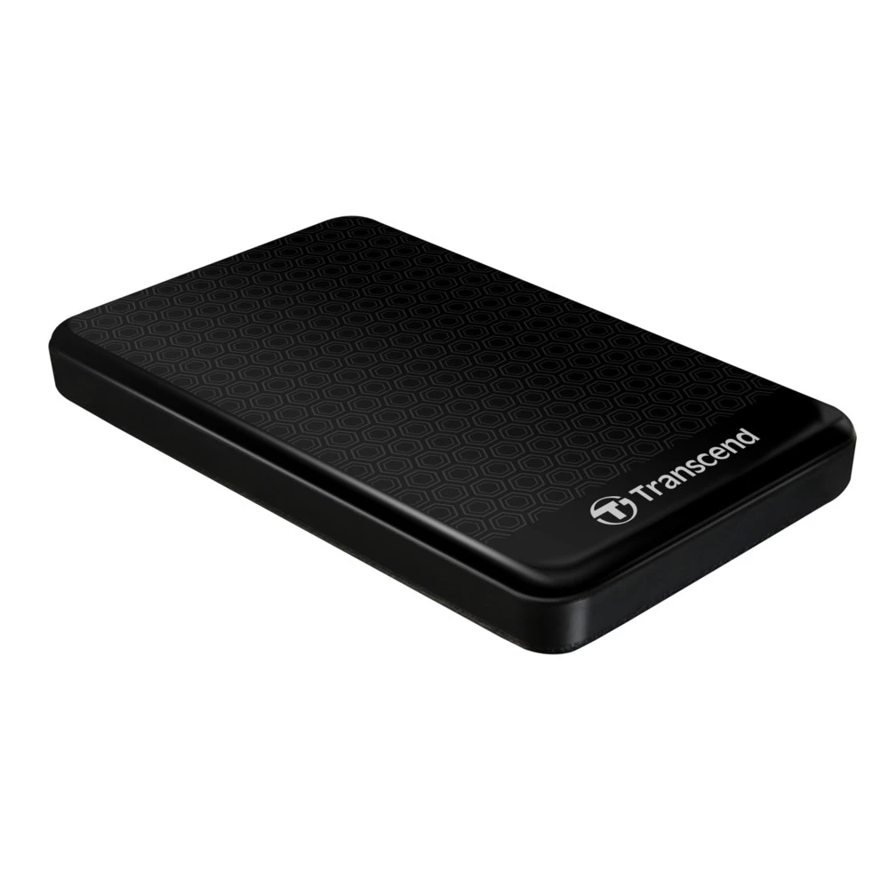 Внешние накопители Transcend StoreJet 25A3 2.5" черный TS1TSJ25A3K 1 ТБ
