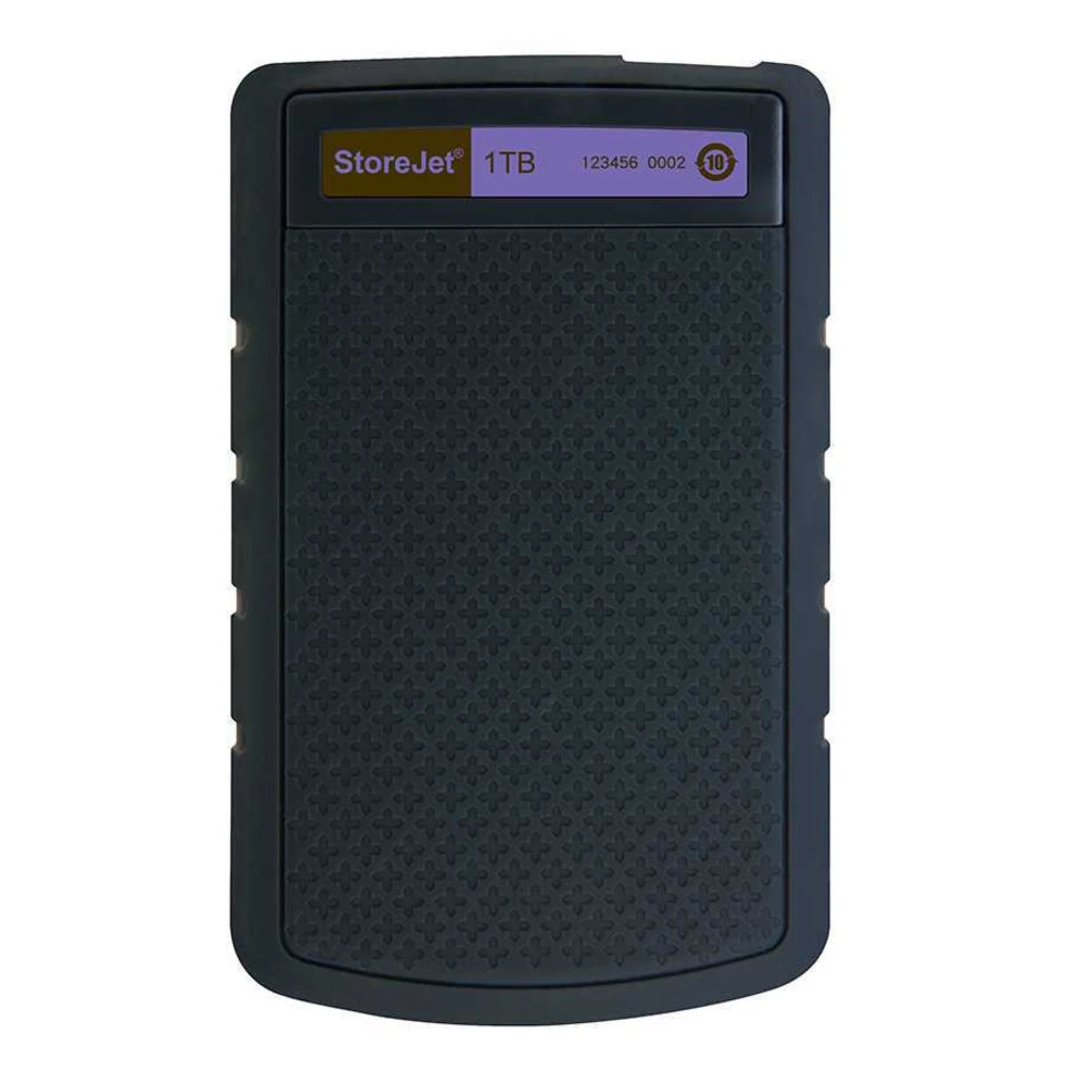 Внешние накопители Transcend StoreJet 25H3 1TB USB TS1TSJ25H3P 1 ТБ