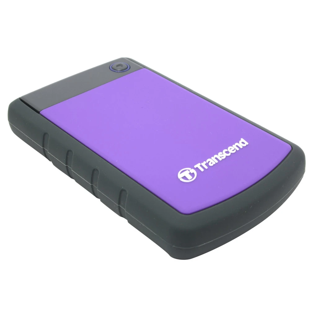 Внешние накопители Transcend StoreJet 25H3 1TB USB TS1TSJ25H3P 1 ТБ