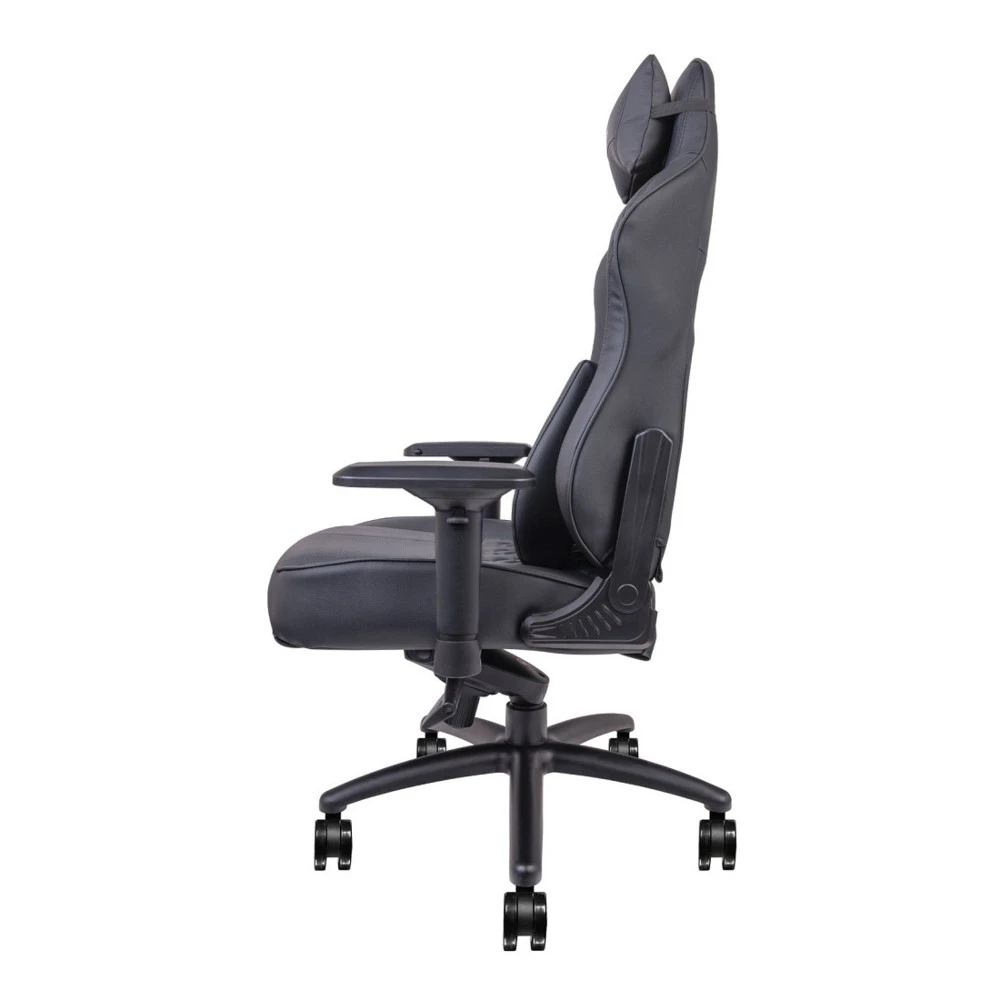 Компьютерное кресло Thermaltake X Comfort Air Gaming Chair (Black) New