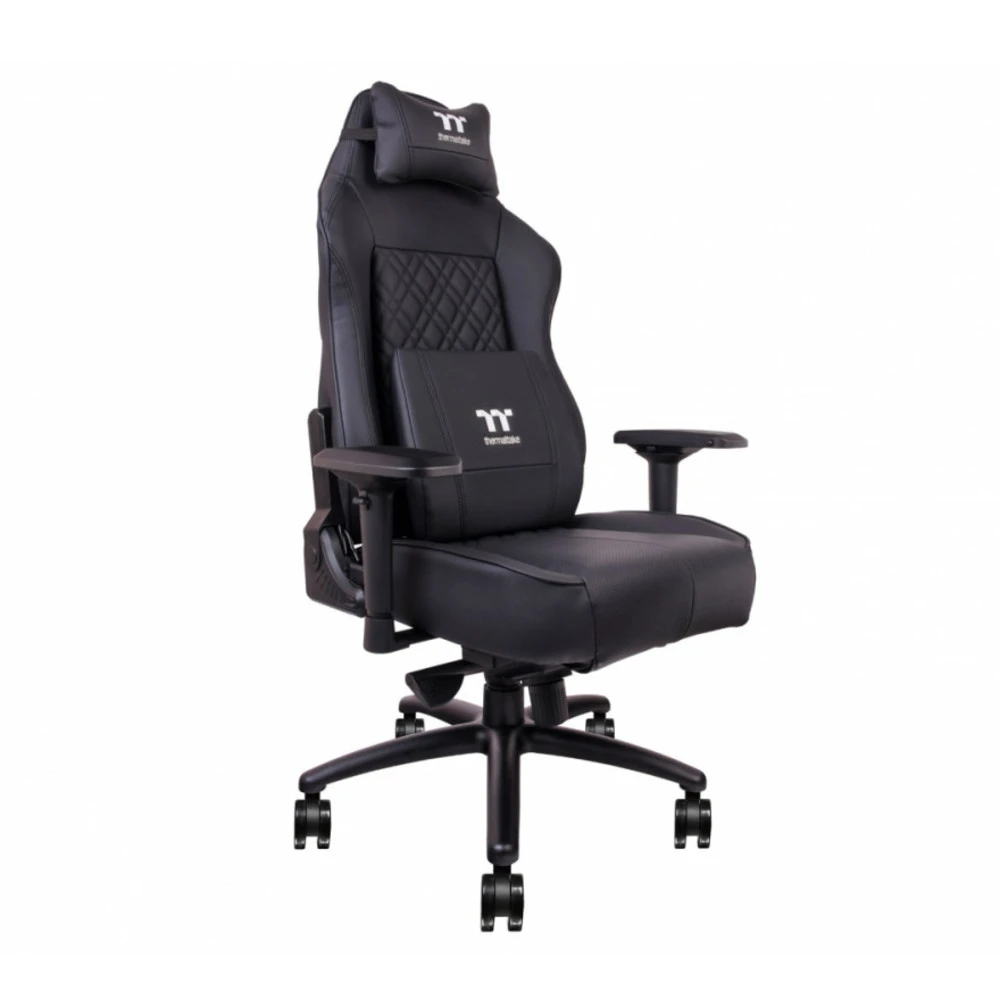 Компьютерное кресло Thermaltake X Comfort Air Gaming Chair (Black) New