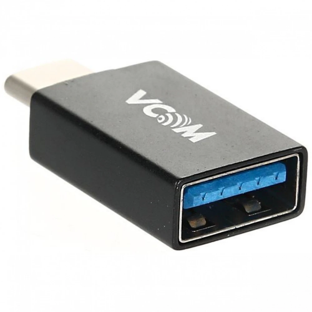 Кабель интерфейсный VCOM CA431M USB Type A - USB Type C
