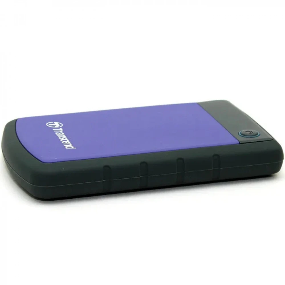 Внешние накопители Transcend StoreJet 25H3 2TB USB 3.0 2.5" TS2TSJ25H3P 2 ТБ