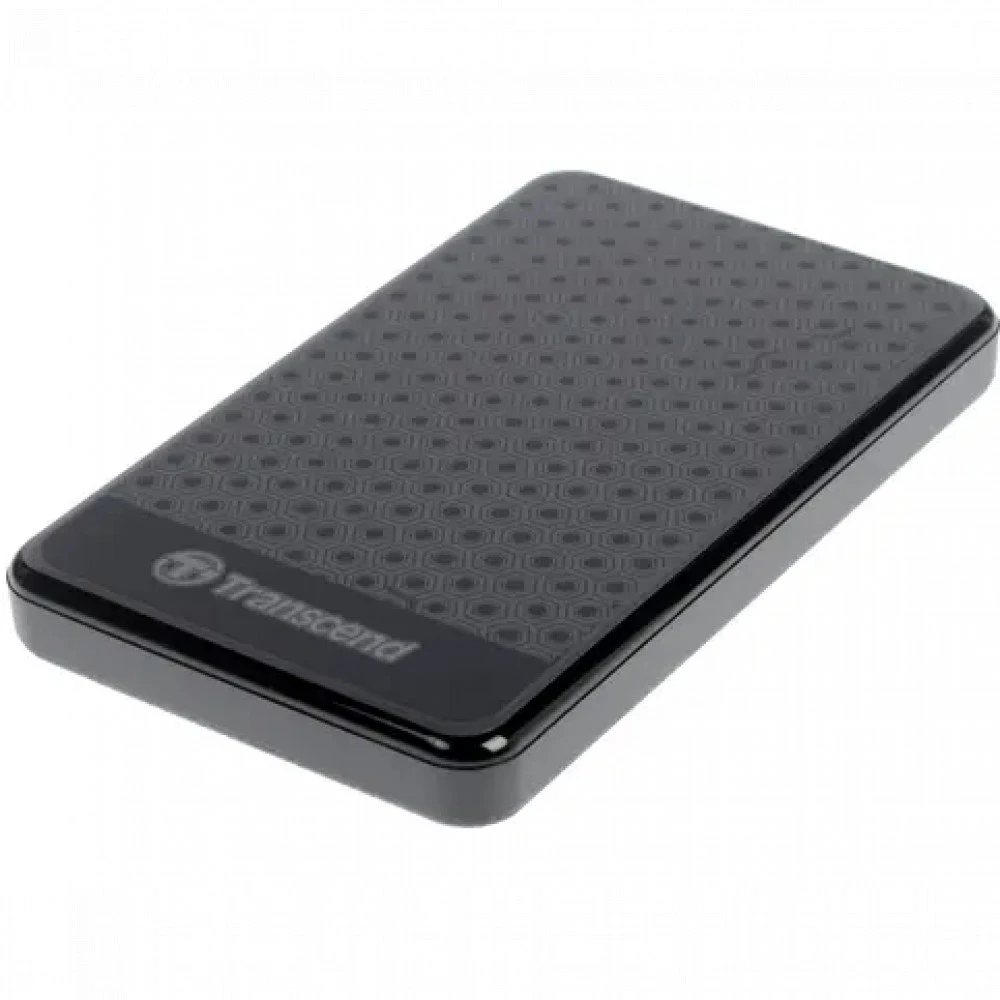 Внешние накопители Transcend StoreJet 25A3 Black TS2TSJ25A3K 2 ТБ