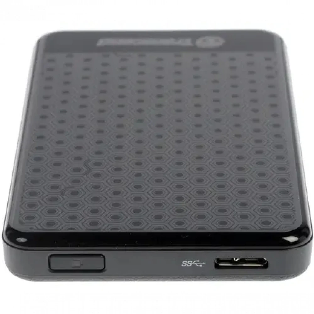 Внешние накопители Transcend StoreJet 25A3 Black TS2TSJ25A3K 2 ТБ