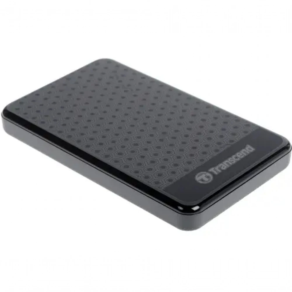Внешние накопители Transcend StoreJet 25A3 Black TS2TSJ25A3K 2 ТБ
