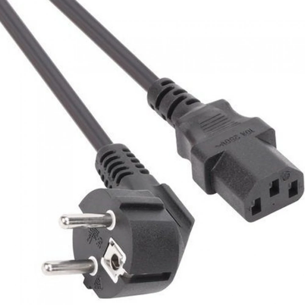 Кабель питания VCOM CE021-CU0.5-3M
