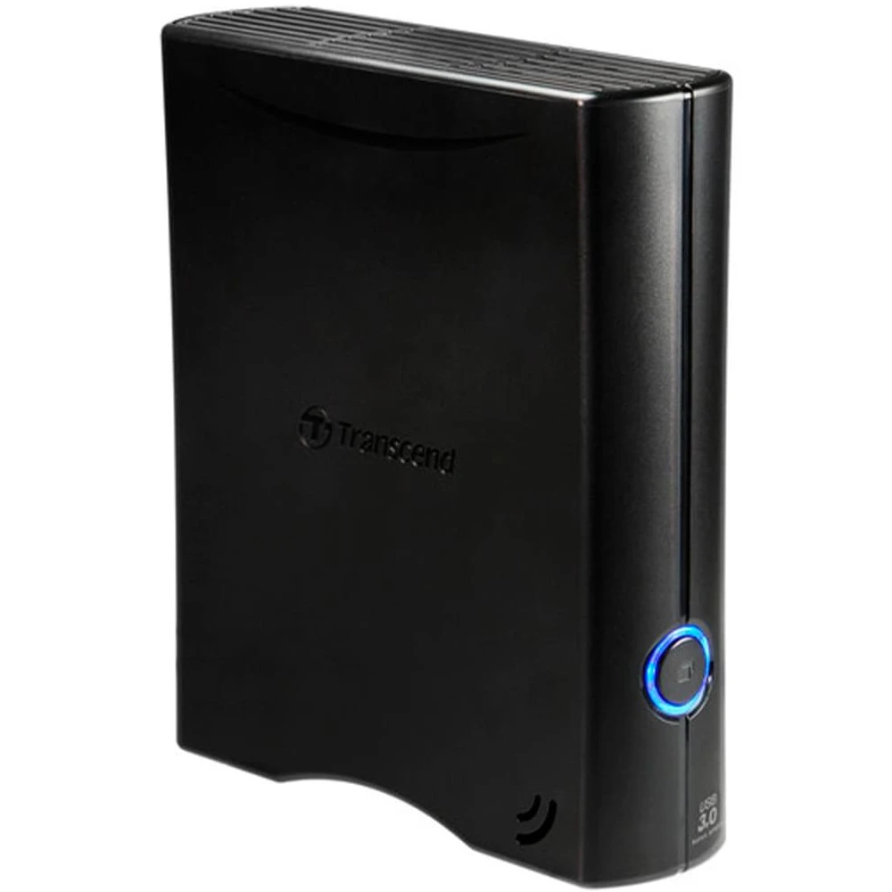 Внешние накопители Transcend StoreJet 35T3 TS4TSJ35T3 4 ТБ
