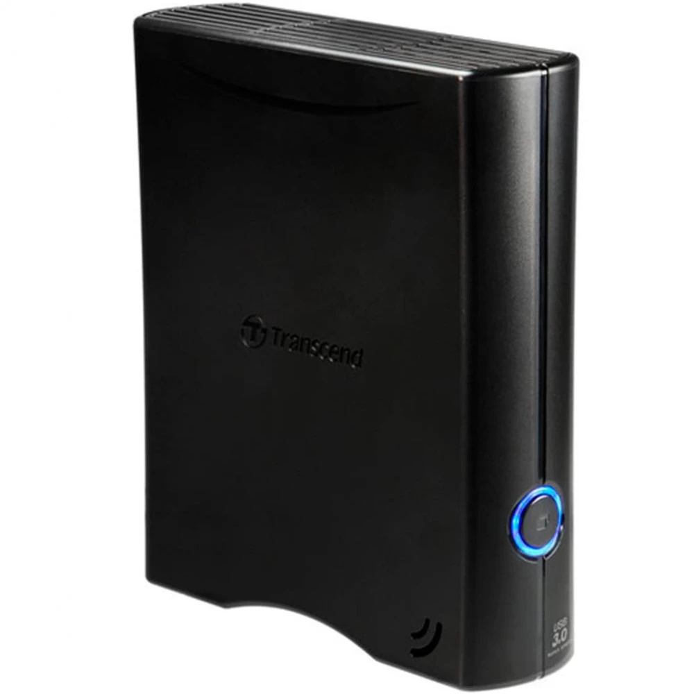 Внешние накопители Transcend StoreJet 35T3 TS8TSJ35T3 8 ТБ