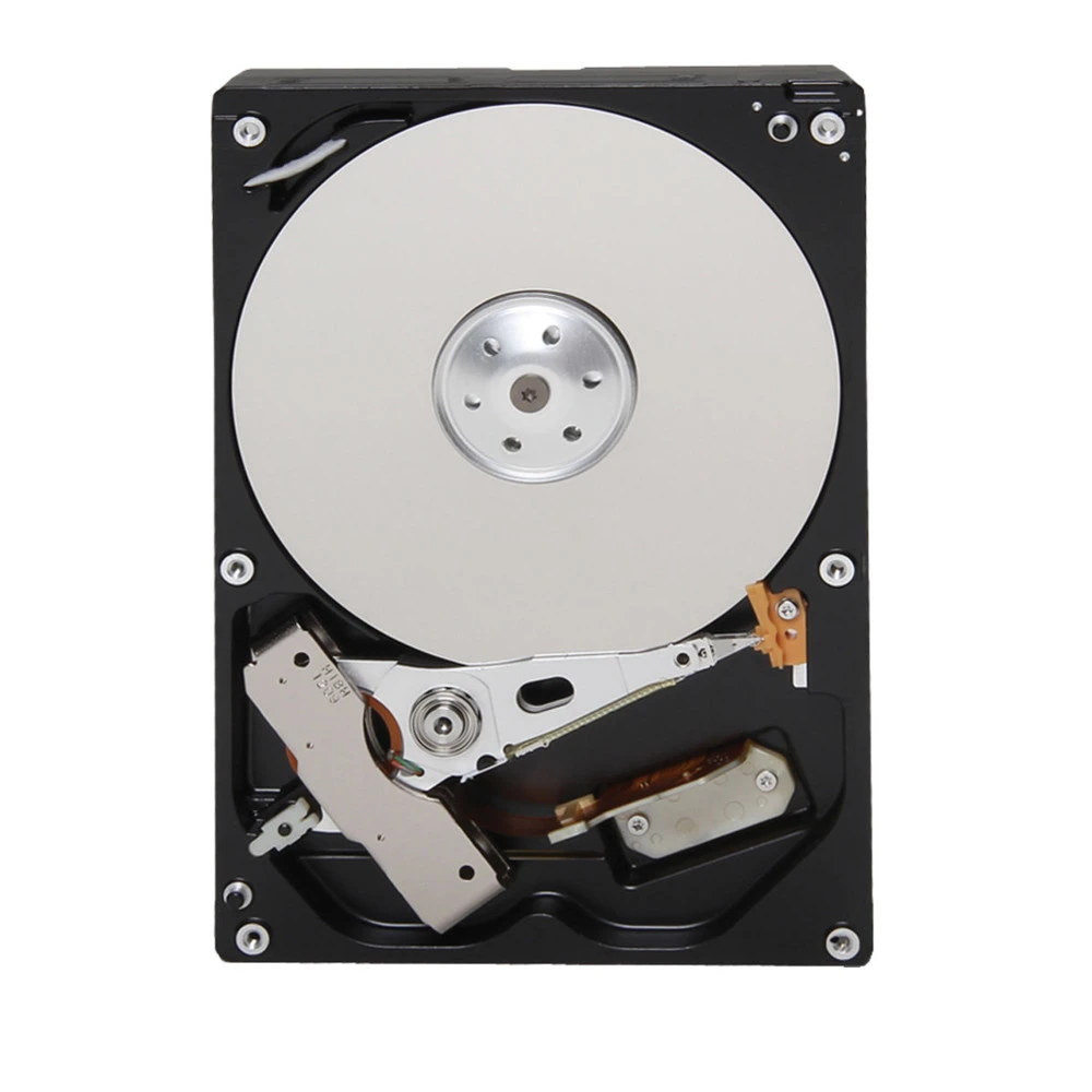 Жесткий диск Toshiba 2TB SATA 3.5" 7200RPM 64Mb DT01ACA200 HDD (классические), 2 ТБ, 3.5 дюйма, SATA
