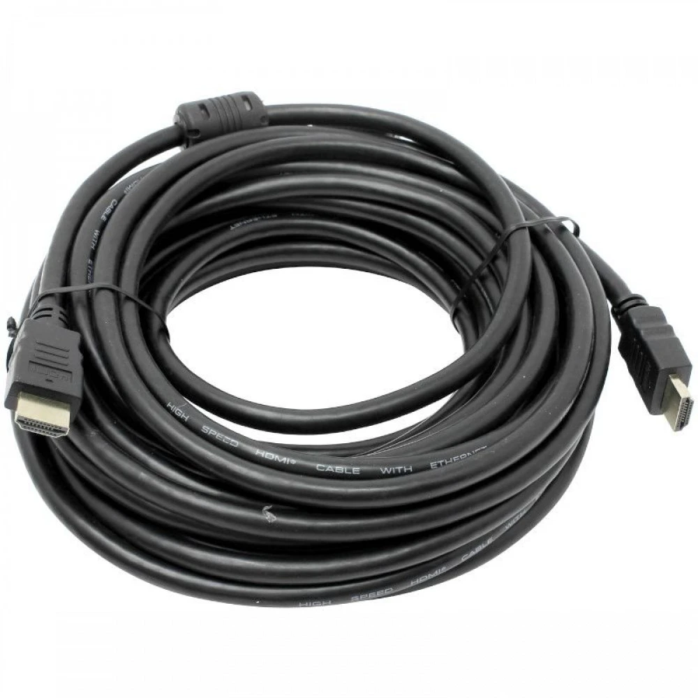 Кабель интерфейсный TELECOM TCG200F-10M HDMI - HDMI