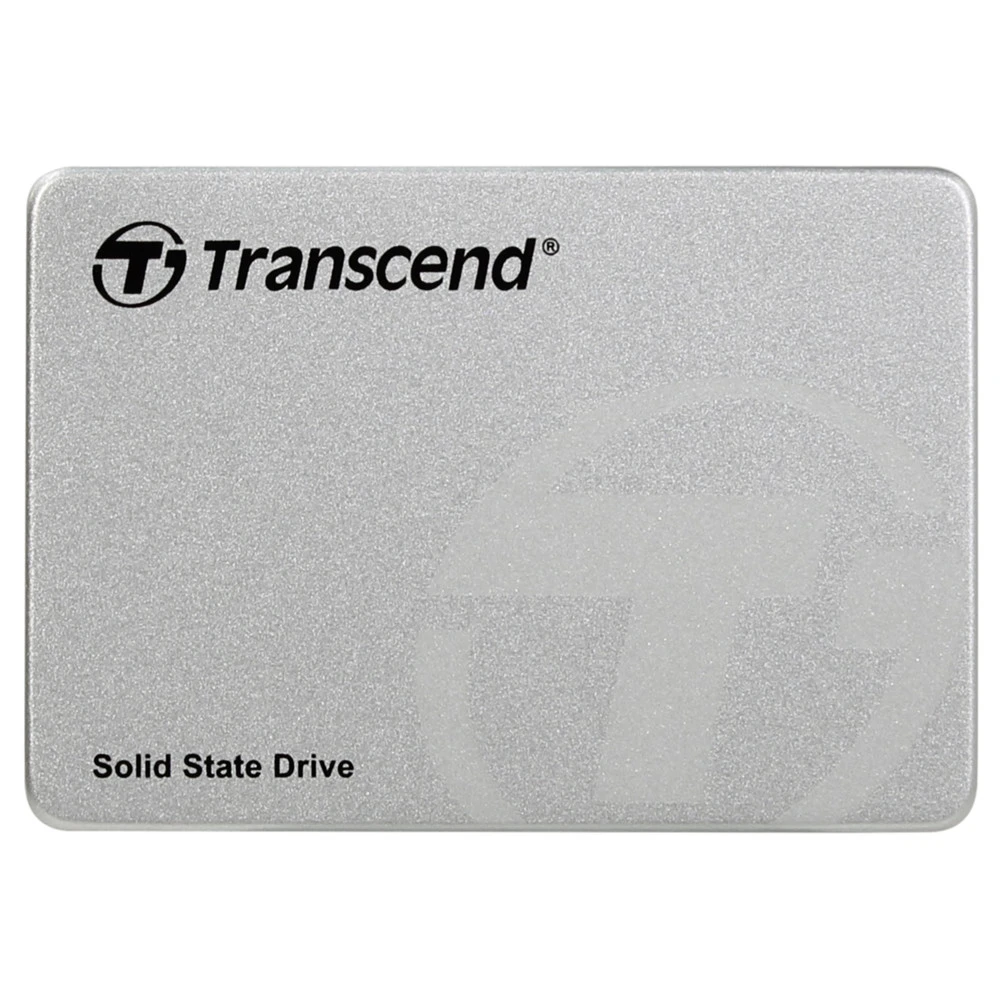 Жесткий диск Transcend SSD 120GB SATA 2.5" TS120GSSD220S SSD (твердотельные), 120 ГБ, 2.5 дюйма, SATA