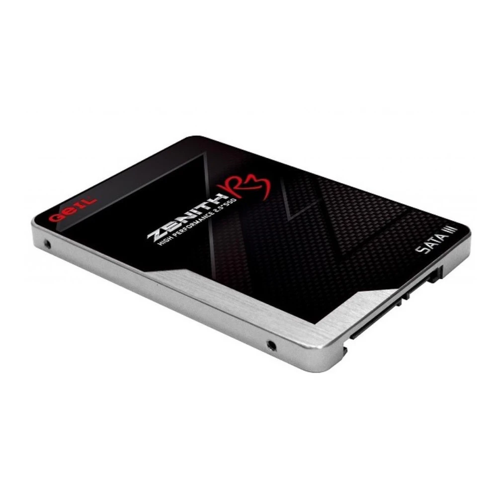 Жесткий диск Geil SSD Z-R3 120GB SATA 2.5" GZ25R3-120G SSD (твердотельные), 120 ГБ, 2.5 дюйма, SATA
