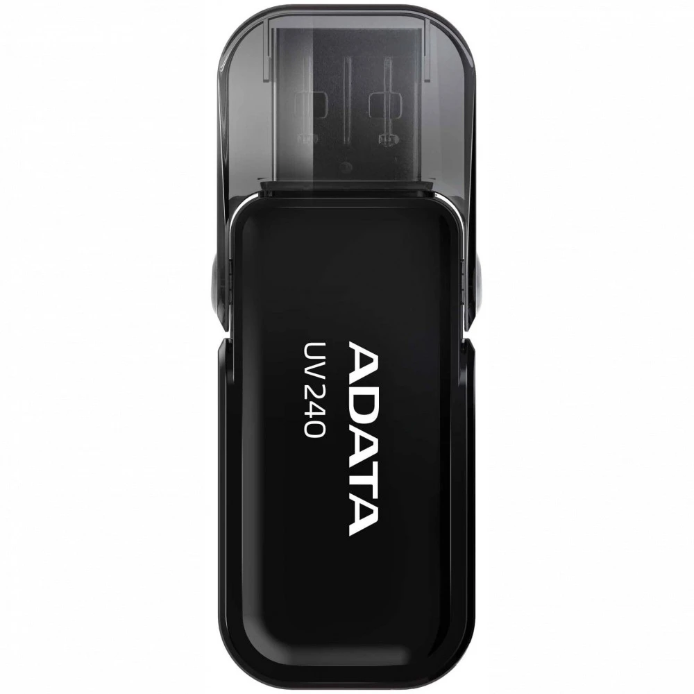 USB флешка (Flash) ADATA UV240 AUV240-64G-RBK 64 ГБ