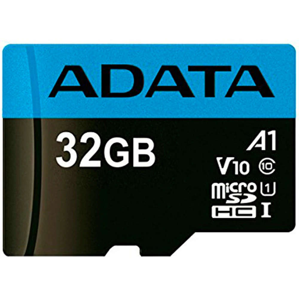 Флеш (Flash) карты ADATA AUSDH32GUICL10A1-RA1 32 ГБ