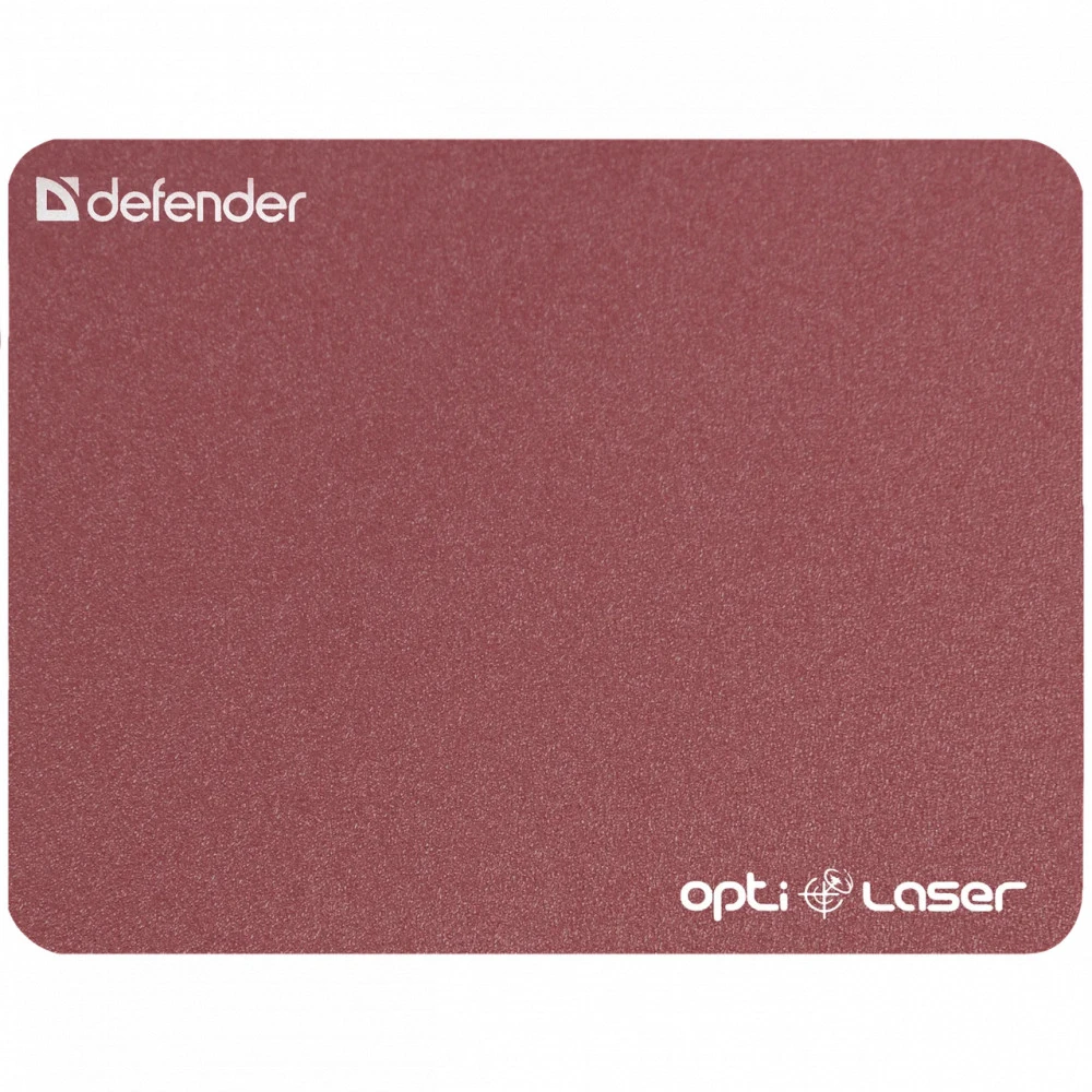 Коврик для мышки Defender Silver opti-laser 50410