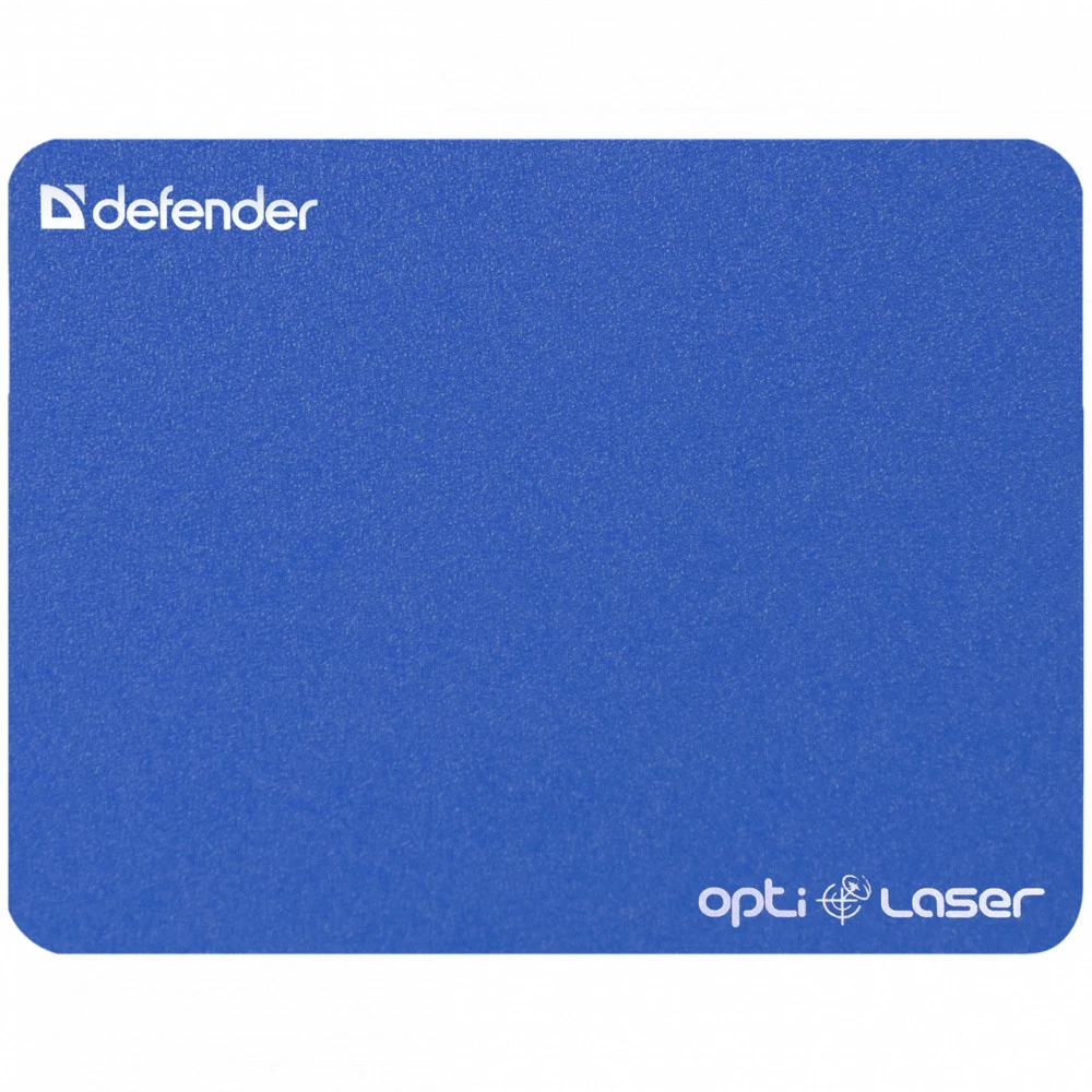 Коврик для мышки Defender Silver opti-laser 50410