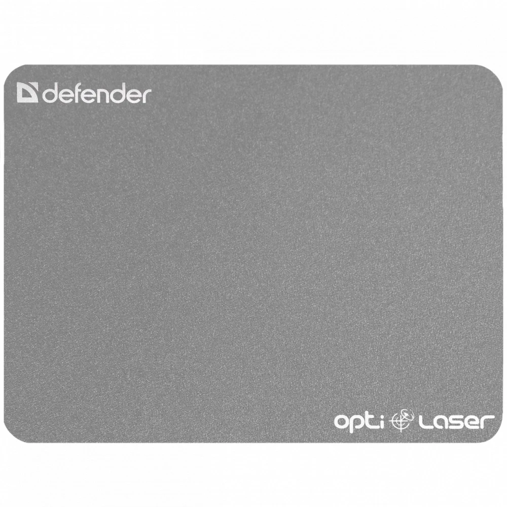 Коврик для мышки Defender Silver opti-laser 50410