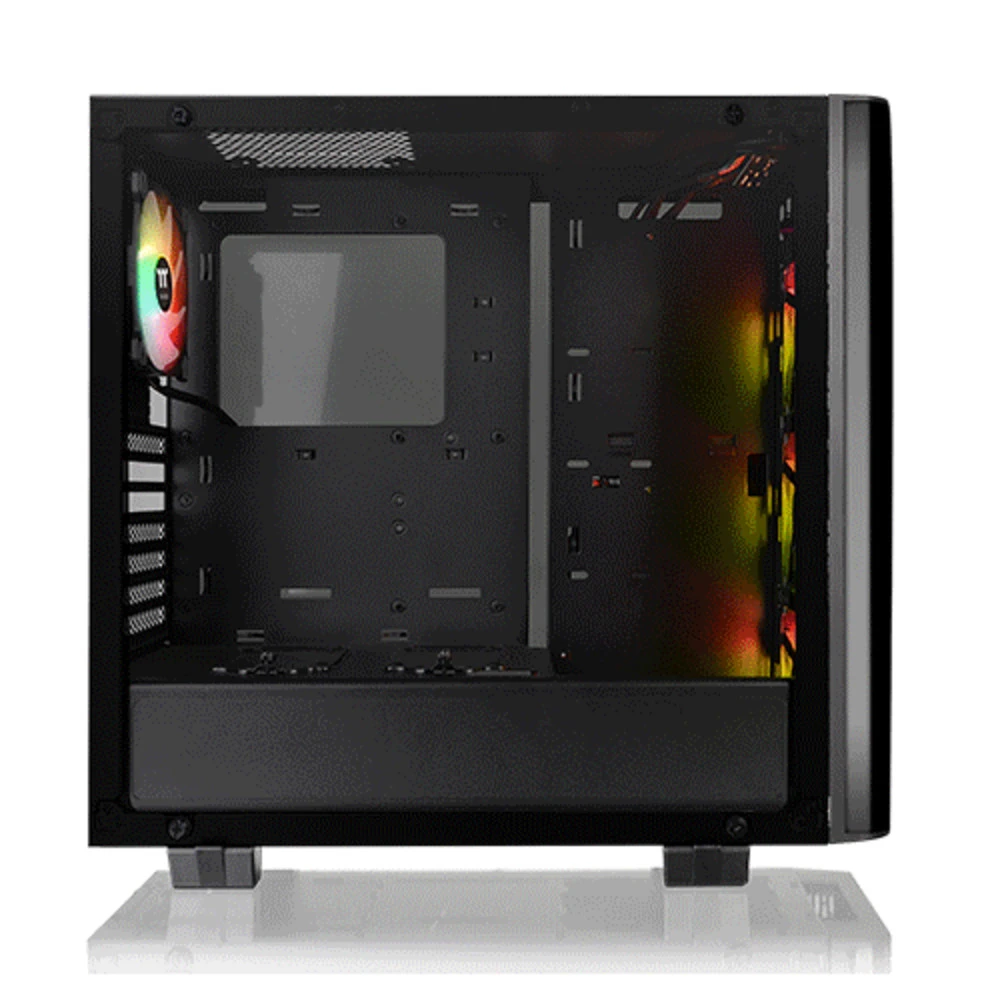 Корпус Thermaltake View 21 TG RGB Plus CA-1I3-00M1WN-05