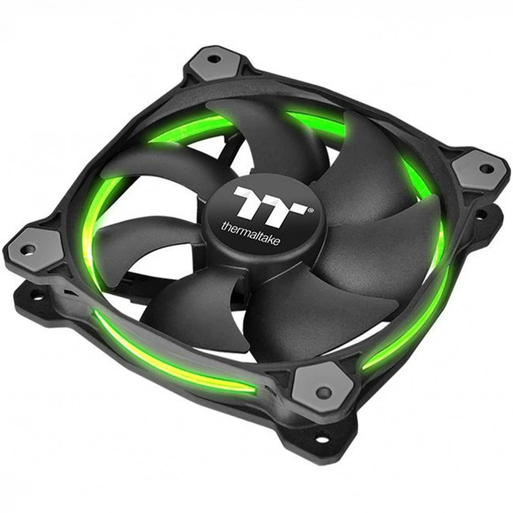 Система охлаждения Thermaltake Riing 12 RGB Sync Edition 3-Fan Pack CL-F071-PL12SW-A