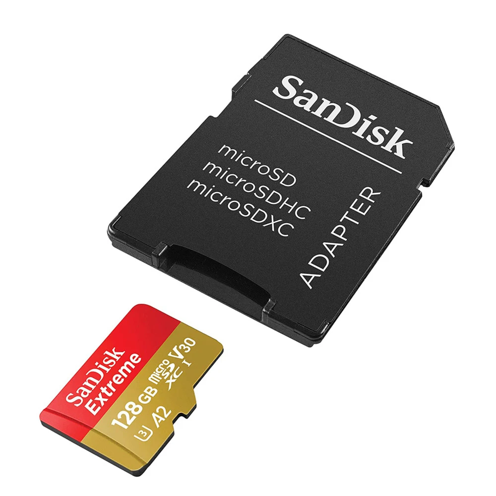 Флеш (Flash) карты SanDisk SDSQXA1-128G-GN6MA 128 ГБ