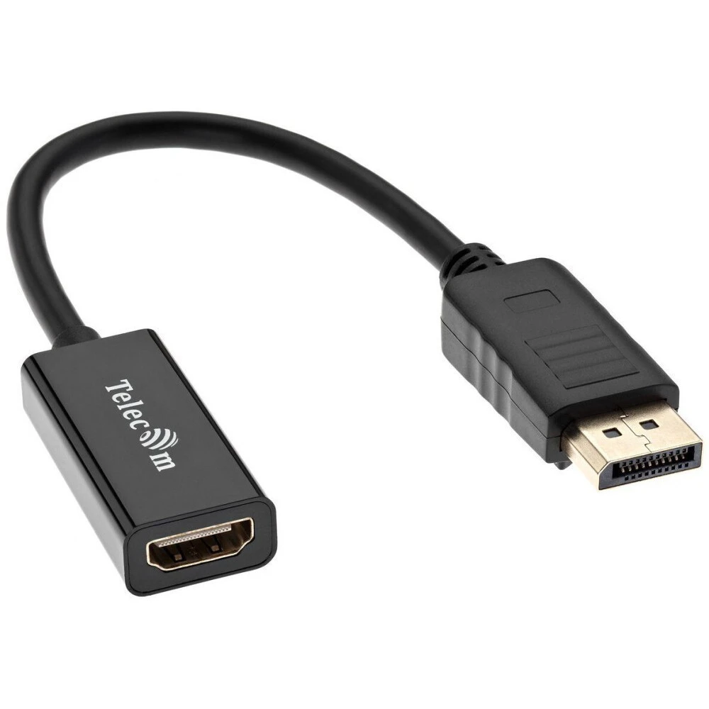 Кабель интерфейсный TELECOM TA553 Display порт - HDMI