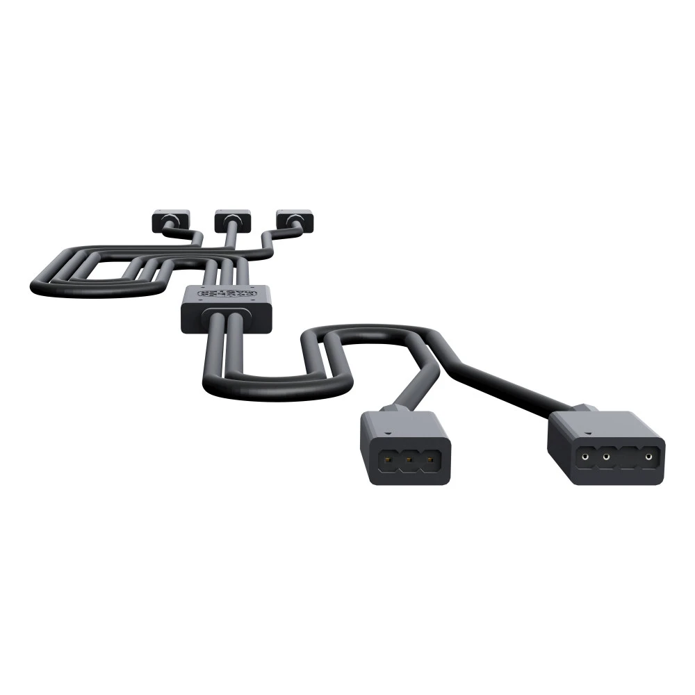 Аксессуар для ПК и Ноутбука Cooler Master Кабель-разветвитель MFX-AWHN-3NNN1-R1 Разветвитель