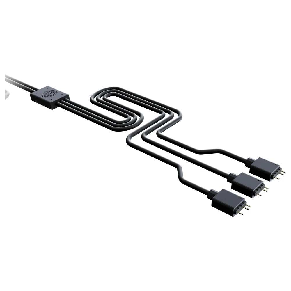 Аксессуар для ПК и Ноутбука Cooler Master Кабель-разветвитель MFX-AWHN-3NNN1-R1 Разветвитель