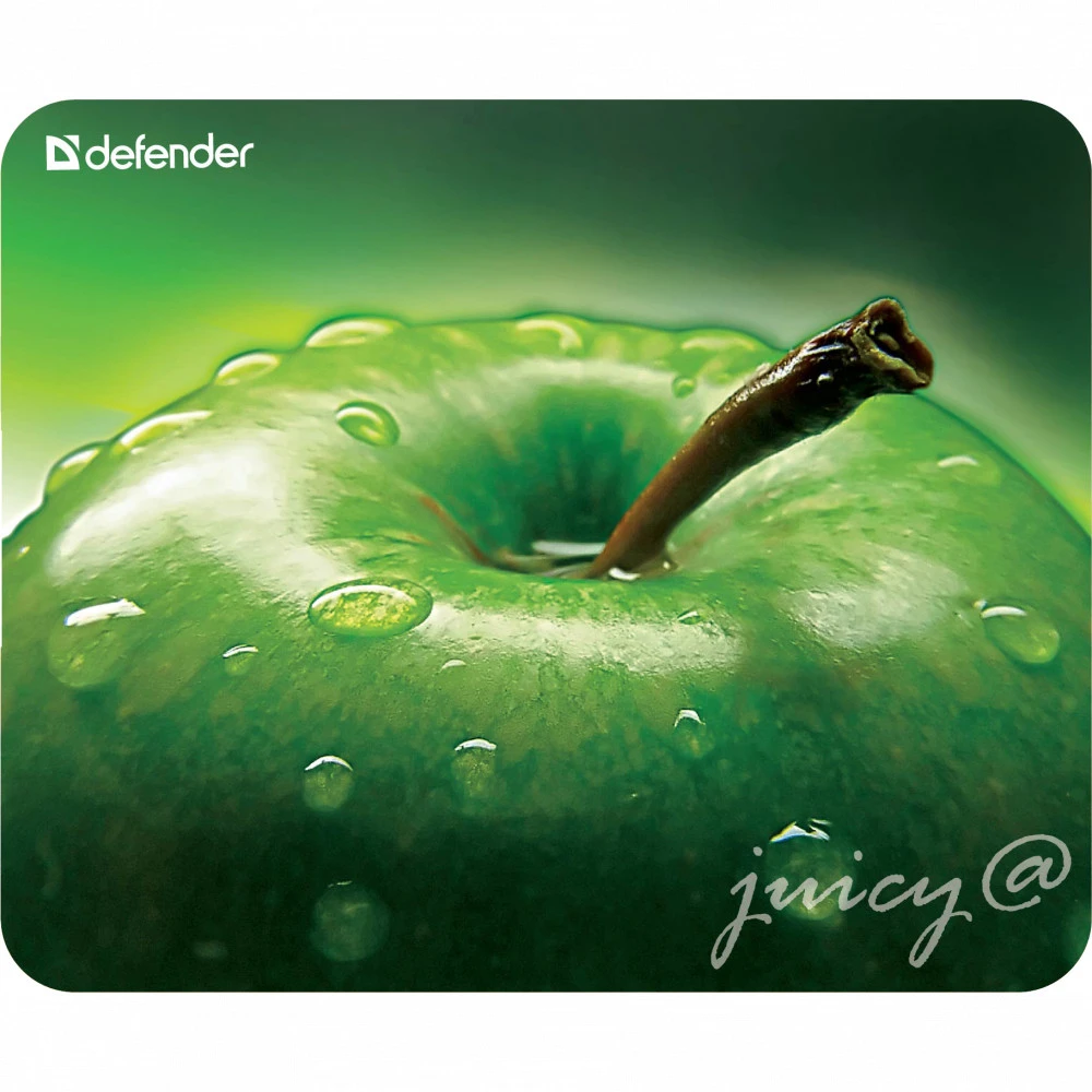 Коврик для мышки Defender Juicy Sticker 50412