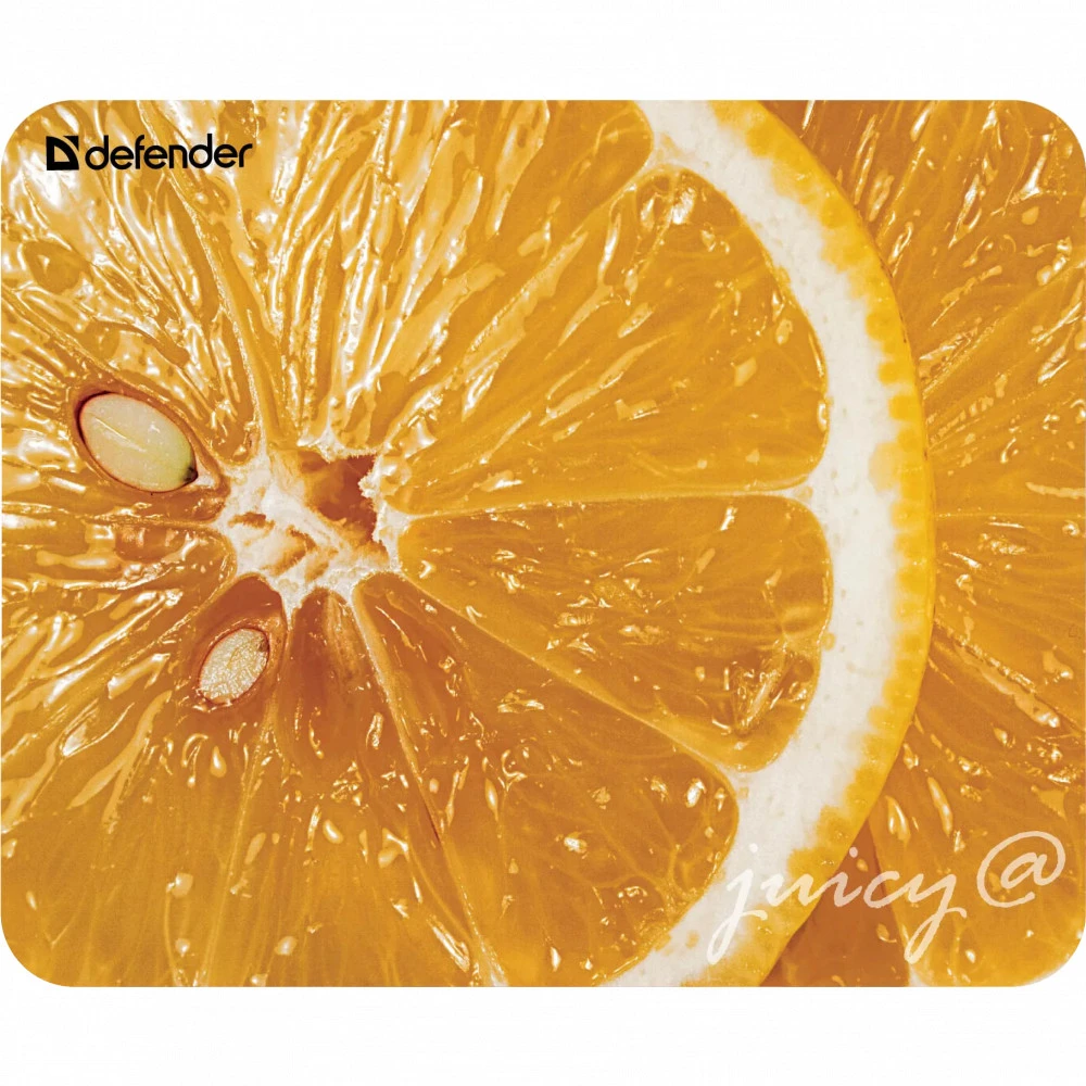 Коврик для мышки Defender Juicy Sticker 50412