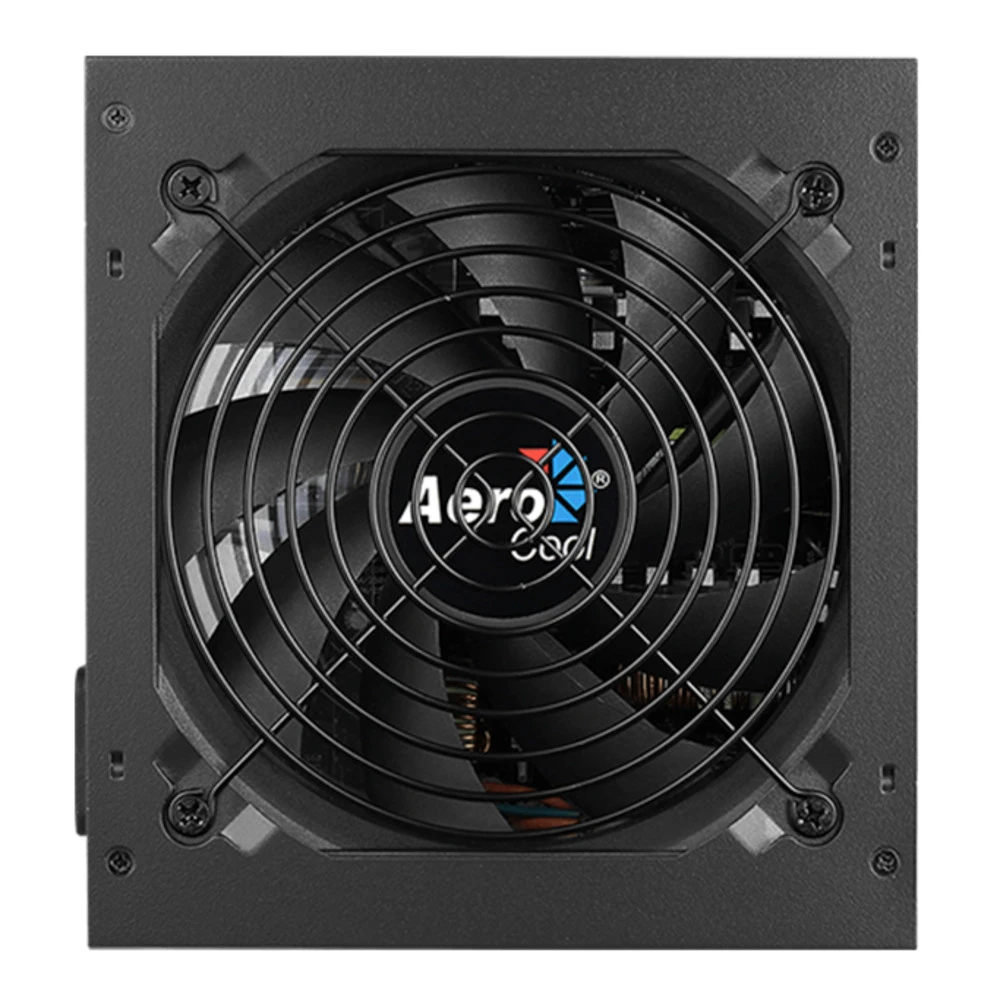 Блок питания Aerocool KCAS PLUS 500W 4713105962642 500 Вт, 80+ Bronze