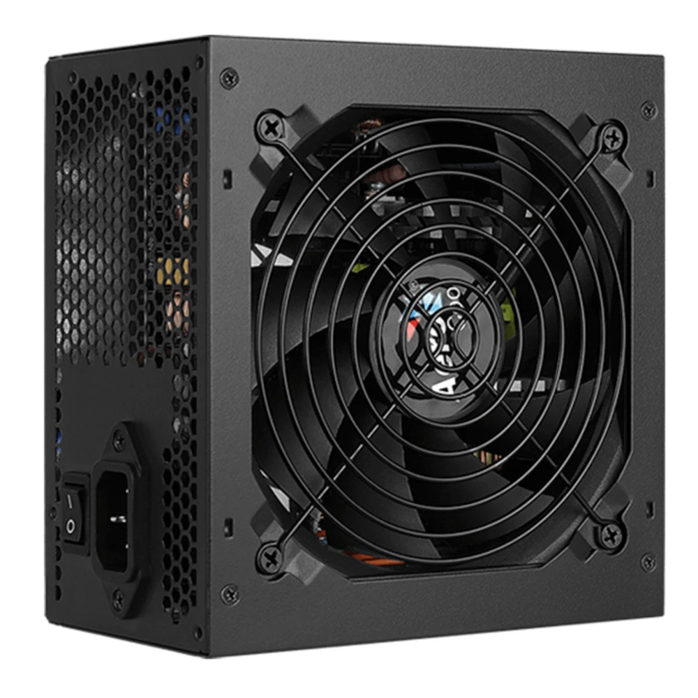 Блок питания Aerocool KCAS PLUS 500W 4713105962642 500 Вт, 80+ Bronze