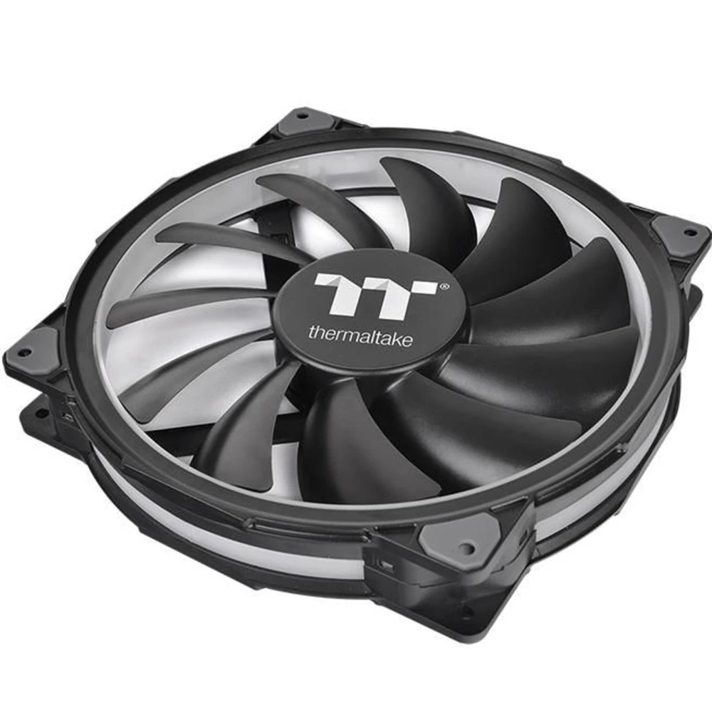 Система охлаждения Thermaltake Riing Plus 20 RGB TT Premium Edition (With Controller) CL-F069-PL20SW-A