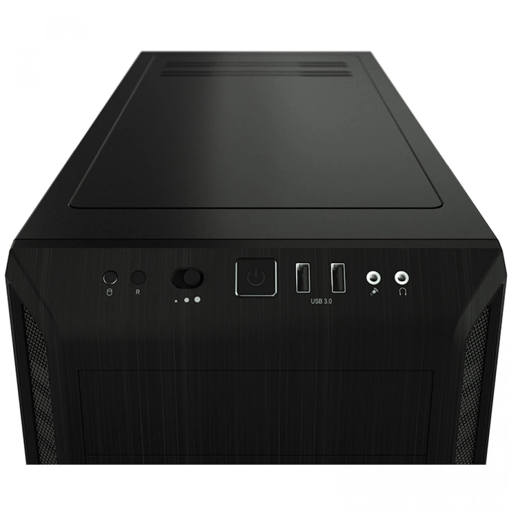 Корпус be quiet! Pure Base 600 Window Black BGW21 Mid-Tower