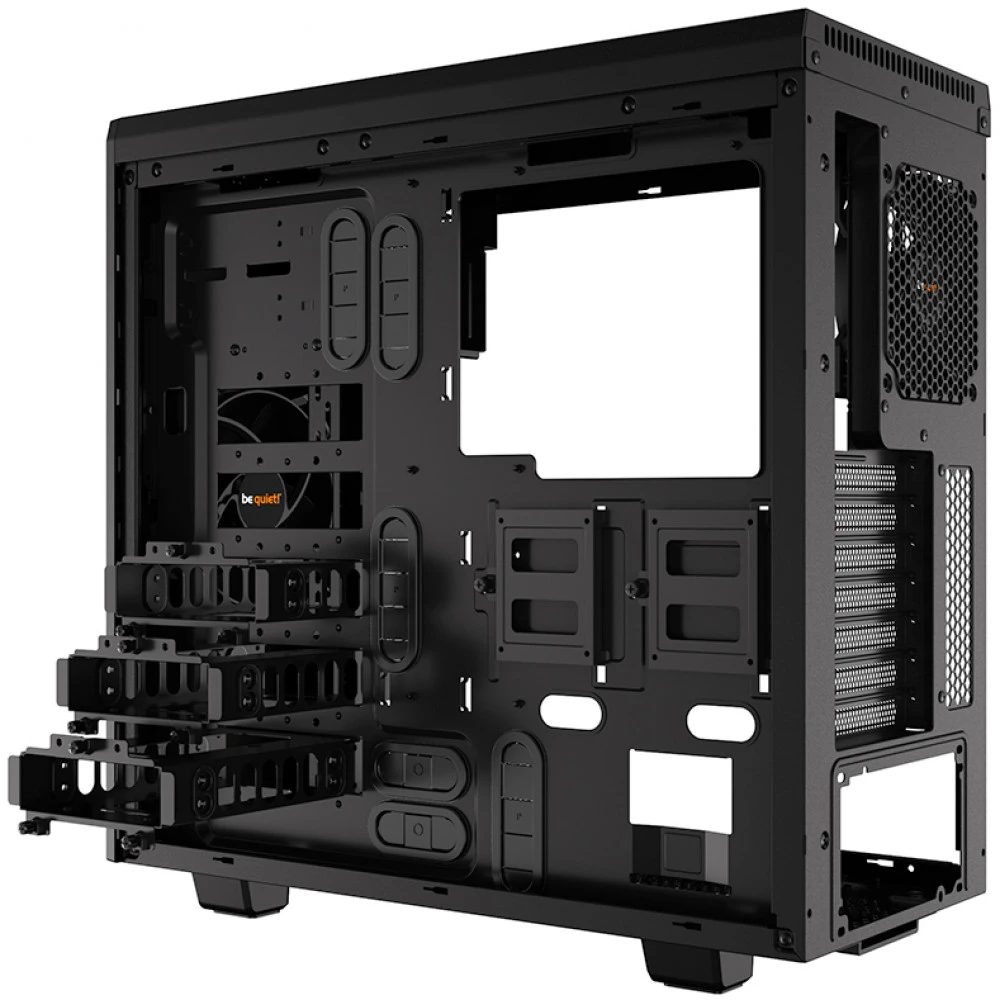 Корпус be quiet! Pure Base 600 Window Black BGW21 Mid-Tower